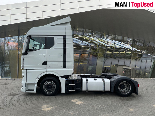 MAN TGX 18.470 4x2 LL SA - Ťahač: obrázok 2 MAN TGX 18.470 4x2 LL SA - Ťahač: obrázok 2