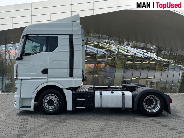 MAN TGX 18.470 4x2 LL SA - Ťahač: obrázok 2 MAN TGX 18.470 4x2 LL SA - Ťahač: obrázok 2