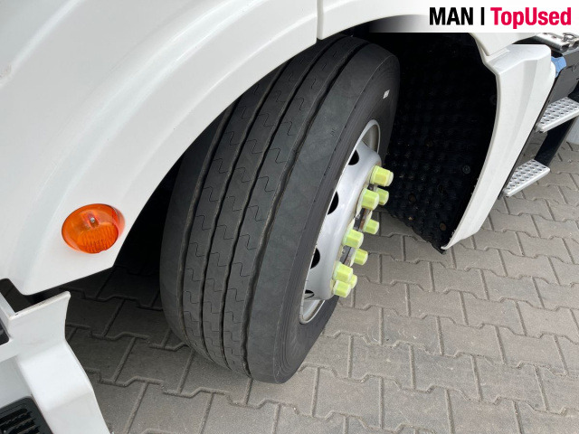 MAN TGX 18.470 4x2 LL SA - Ťahač: obrázok 3 MAN TGX 18.470 4x2 LL SA - Ťahač: obrázok 3