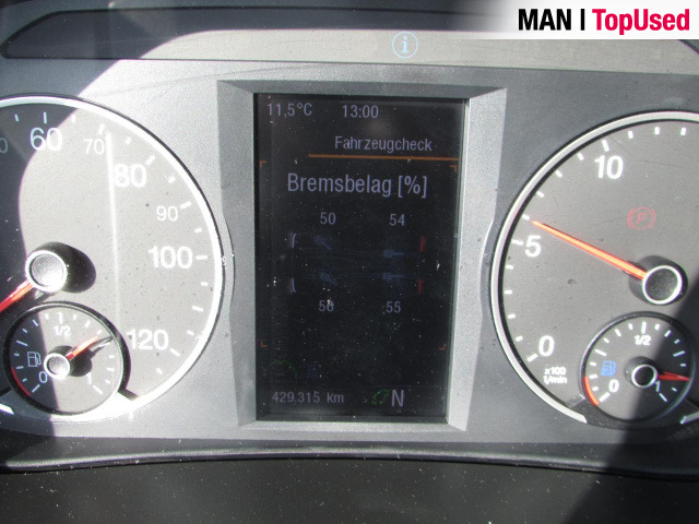 MAN TGX 18.470 4x2 LL SA - Ťahač: obrázok 5 MAN TGX 18.470 4x2 LL SA - Ťahač: obrázok 5