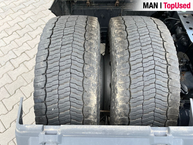 MAN TGX 18.470 4x2 LL SA - Ťahač: obrázok 4 MAN TGX 18.470 4x2 LL SA - Ťahač: obrázok 4