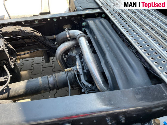 MAN TGX 18.470 4x2 LL SA - Ťahač: obrázok 5 MAN TGX 18.470 4x2 LL SA - Ťahač: obrázok 5