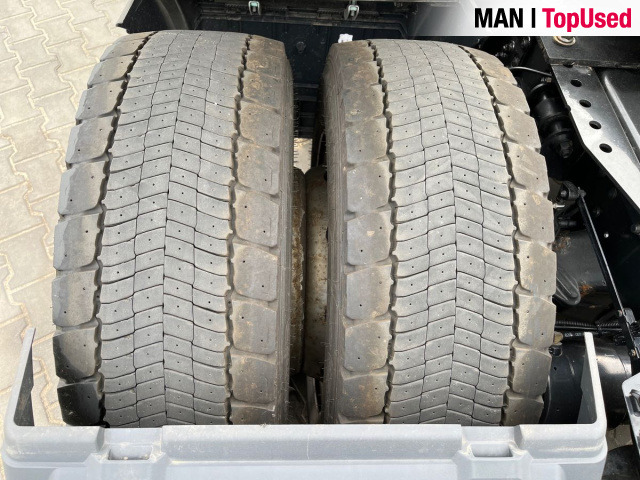 MAN TGX 18.470 4x2 LL SA - Ťahač: obrázok 4 MAN TGX 18.470 4x2 LL SA - Ťahač: obrázok 4
