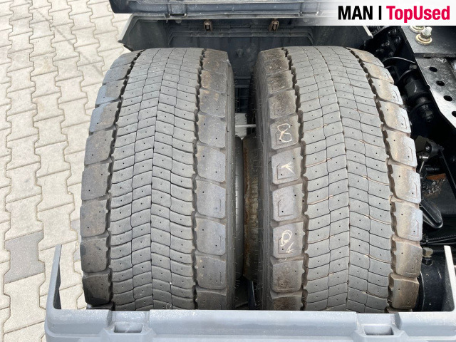 MAN TGX 18.470 4x2 LL SA - Ťahač: obrázok 4 MAN TGX 18.470 4x2 LL SA - Ťahač: obrázok 4