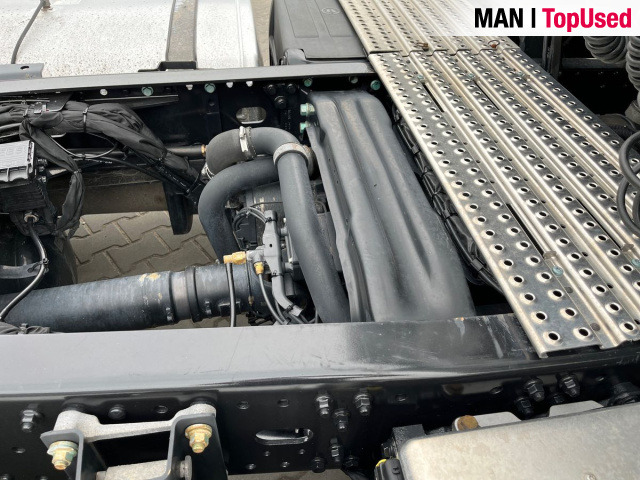 MAN TGX 18.470 4x2 LL SA - Ťahač: obrázok 5 MAN TGX 18.470 4x2 LL SA - Ťahač: obrázok 5