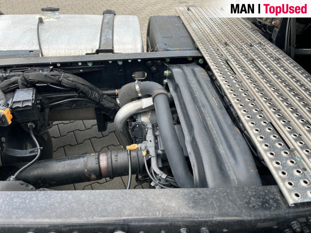 MAN TGX 18.470 4x2 LL SA - Ťahač: obrázok 5 MAN TGX 18.470 4x2 LL SA - Ťahač: obrázok 5