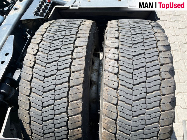 MAN TGX 18.470 4x2 LL SA - Ťahač: obrázok 4 MAN TGX 18.470 4x2 LL SA - Ťahač: obrázok 4