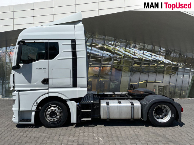 MAN TGX 18.470 4x2 LL SA - Ťahač: obrázok 2 MAN TGX 18.470 4x2 LL SA - Ťahač: obrázok 2