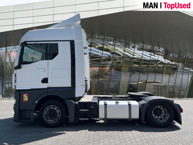 MAN TGX 18.470 4x2 LL SA - Ťahač: obrázok 2 MAN TGX 18.470 4x2 LL SA - Ťahač: obrázok 2