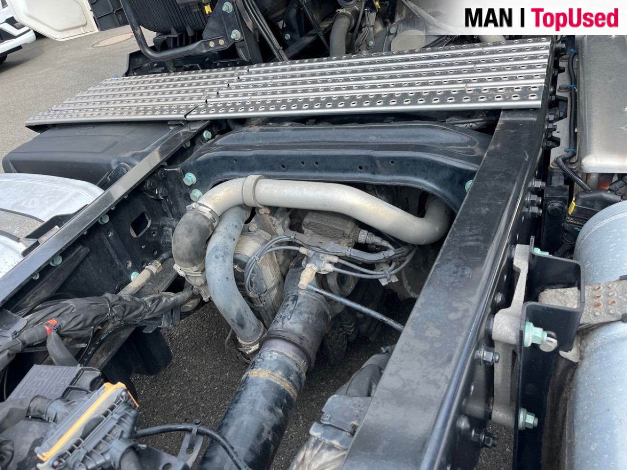 MAN TGX 18.470 4x2 LL SA Euro6 Retarder Klima ZV - Ťahač: obrázok 4 MAN TGX 18.470 4x2 LL SA Euro6 Retarder Klima ZV - Ťahač: obrázok 4