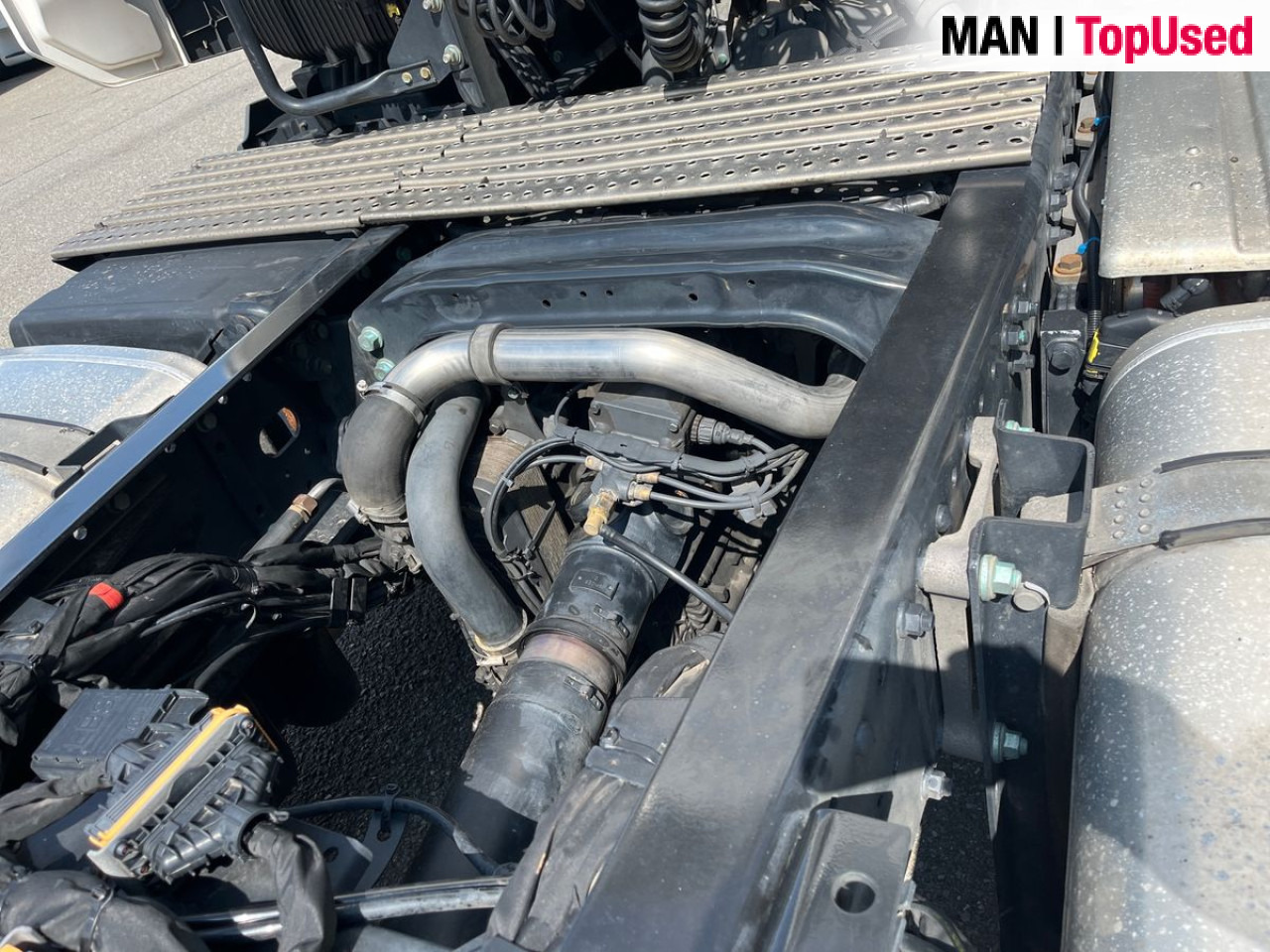 MAN TGX 18.470 4x2 LL SA Euro6 Retarder Klima ZV - Ťahač: obrázok 4 MAN TGX 18.470 4x2 LL SA Euro6 Retarder Klima ZV - Ťahač: obrázok 4