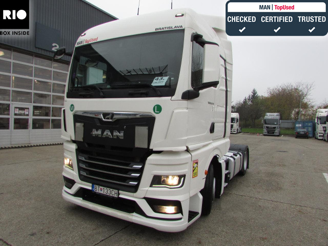 MAN TGX 18.470 4x2 LL VARIABLE 5TH WHEEL - Ťahač: obrázok 1 MAN TGX 18.470 4x2 LL VARIABLE 5TH WHEEL - Ťahač: obrázok 1