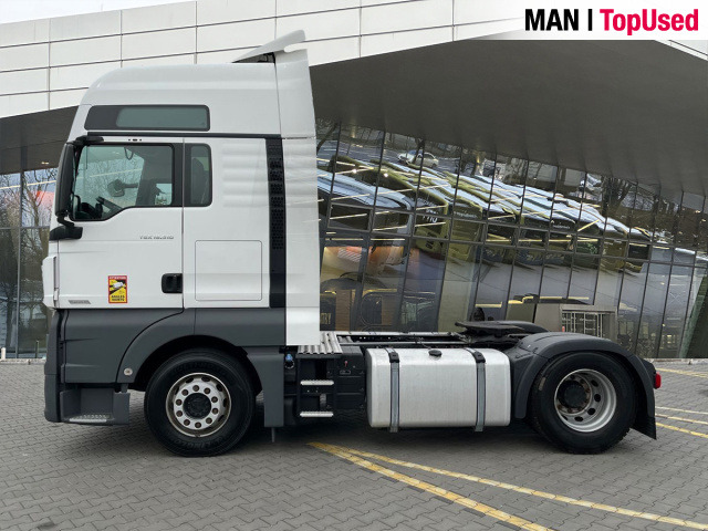 MAN TGX 18.510 4X2 BLS - Ťahač: obrázok 2 MAN TGX 18.510 4X2 BLS - Ťahač: obrázok 2
