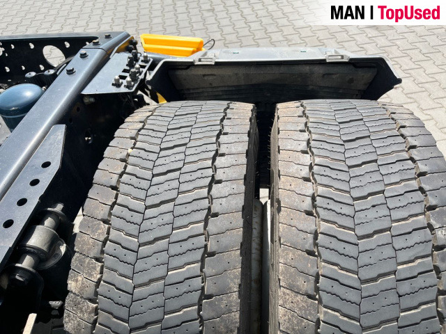 MAN TGX 18.510 4x2 BL SA - Ťahač: obrázok 3 MAN TGX 18.510 4x2 BL SA - Ťahač: obrázok 3