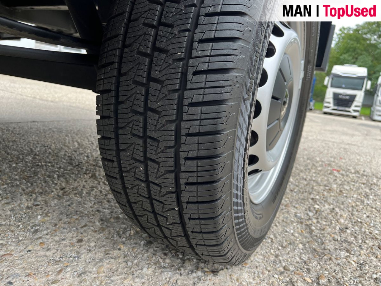 MAN TGE 3.140 4X2F SB, Automatic, Flat bed Klima ZV - Dodávka valník: obrázok 5 MAN TGE 3.140 4X2F SB, Automatic, Flat bed Klima ZV - Dodávka valník: obrázok 5