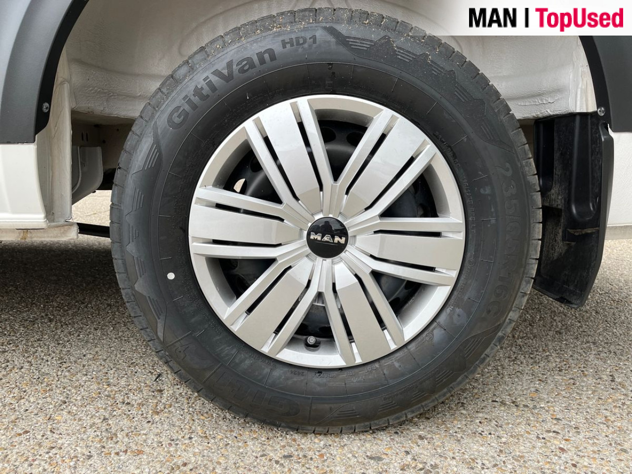 MAN TGE 3.180 4X2F SB - Furgon, Dodávkа s dvojitou kabínou: obrázok 5 MAN TGE 3.180 4X2F SB - Furgon, Dodávkа s dvojitou kabínou: obrázok 5