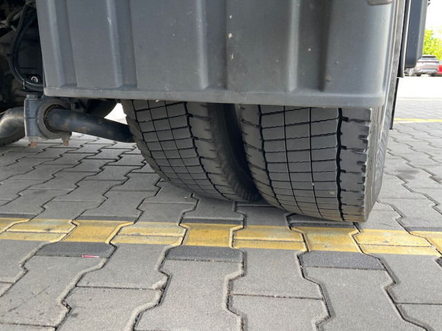 MAN TGL 12.250 4x2 BL CH - Skříňový nákladní auto: obrázok 5 MAN TGL 12.250 4x2 BL CH - Skříňový nákladní auto: obrázok 5