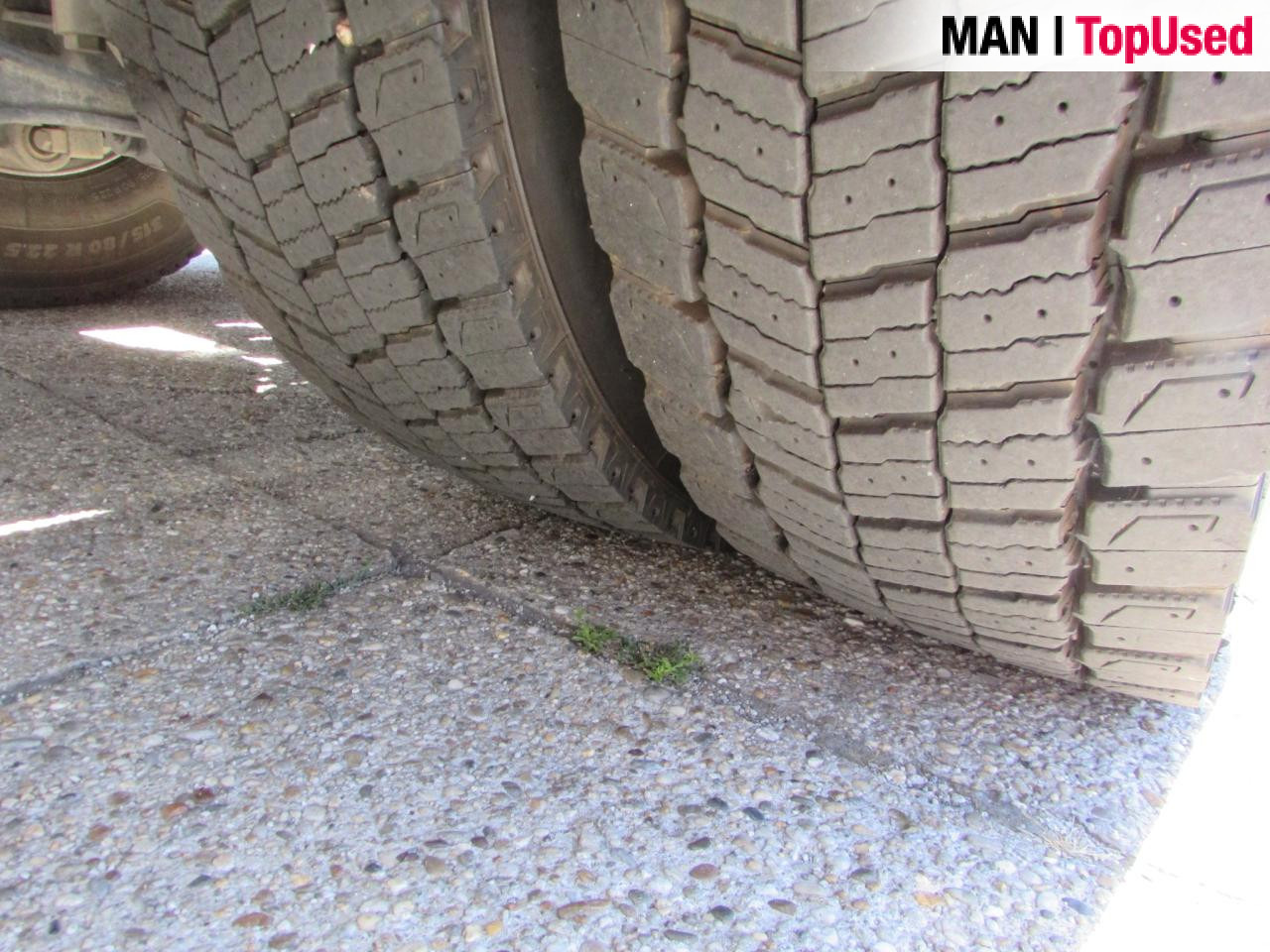 MAN TGS 26.480 6x2-4 BL CH Euro6 Retarder Klima AHK ZV - Hákový nosič kontajnerov: obrázok 3 MAN TGS 26.480 6x2-4 BL CH Euro6 Retarder Klima AHK ZV - Hákový nosič kontajnerov: obrázok 3