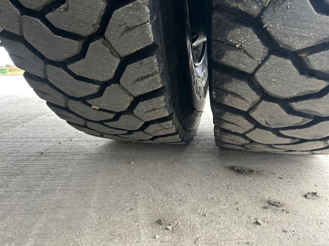 MAN TGS 41.540 8x8 BB CH - Dodávka sklápač: obrázok 4 MAN TGS 41.540 8x8 BB CH - Dodávka sklápač: obrázok 4