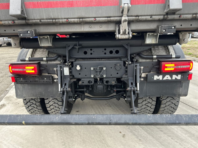 MAN TGS 41.540 8x8 BB CH - Dodávka sklápač: obrázok 5 MAN TGS 41.540 8x8 BB CH - Dodávka sklápač: obrázok 5