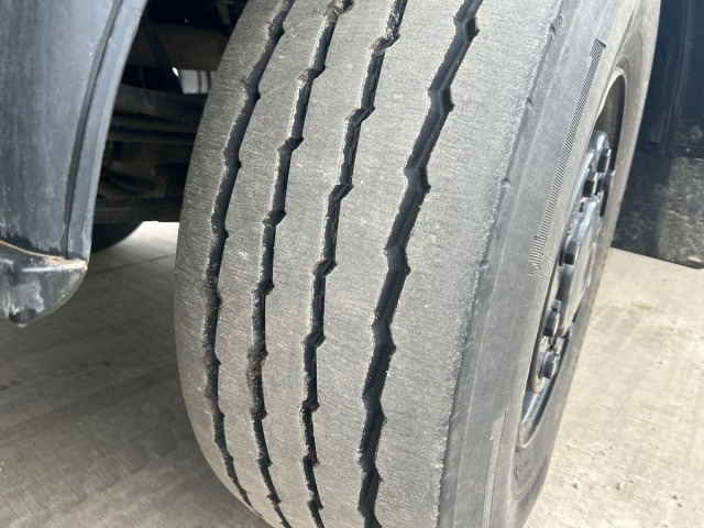 MAN TGS 41.540 8x8 BB CH - Dodávka sklápač: obrázok 2 MAN TGS 41.540 8x8 BB CH - Dodávka sklápač: obrázok 2