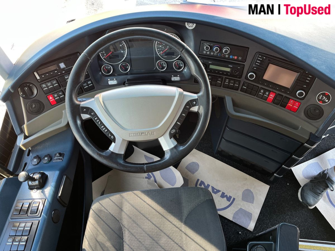 NEOPLAN CITYLINER 2 / N 1218 HDL Euro6 Intarder Klima AHK - Autokar: obrázok 5 NEOPLAN CITYLINER 2 / N 1218 HDL Euro6 Intarder Klima AHK - Autokar: obrázok 5