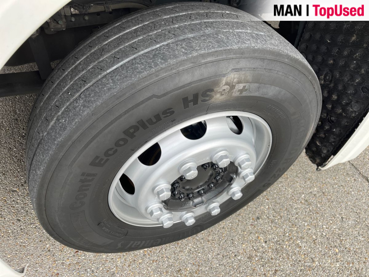 MAN TGX 18.470 4x2 BL SA Euro6 Klima Luftfeder ZV - Ťahač: obrázok 3 MAN TGX 18.470 4x2 BL SA Euro6 Klima Luftfeder ZV - Ťahač: obrázok 3