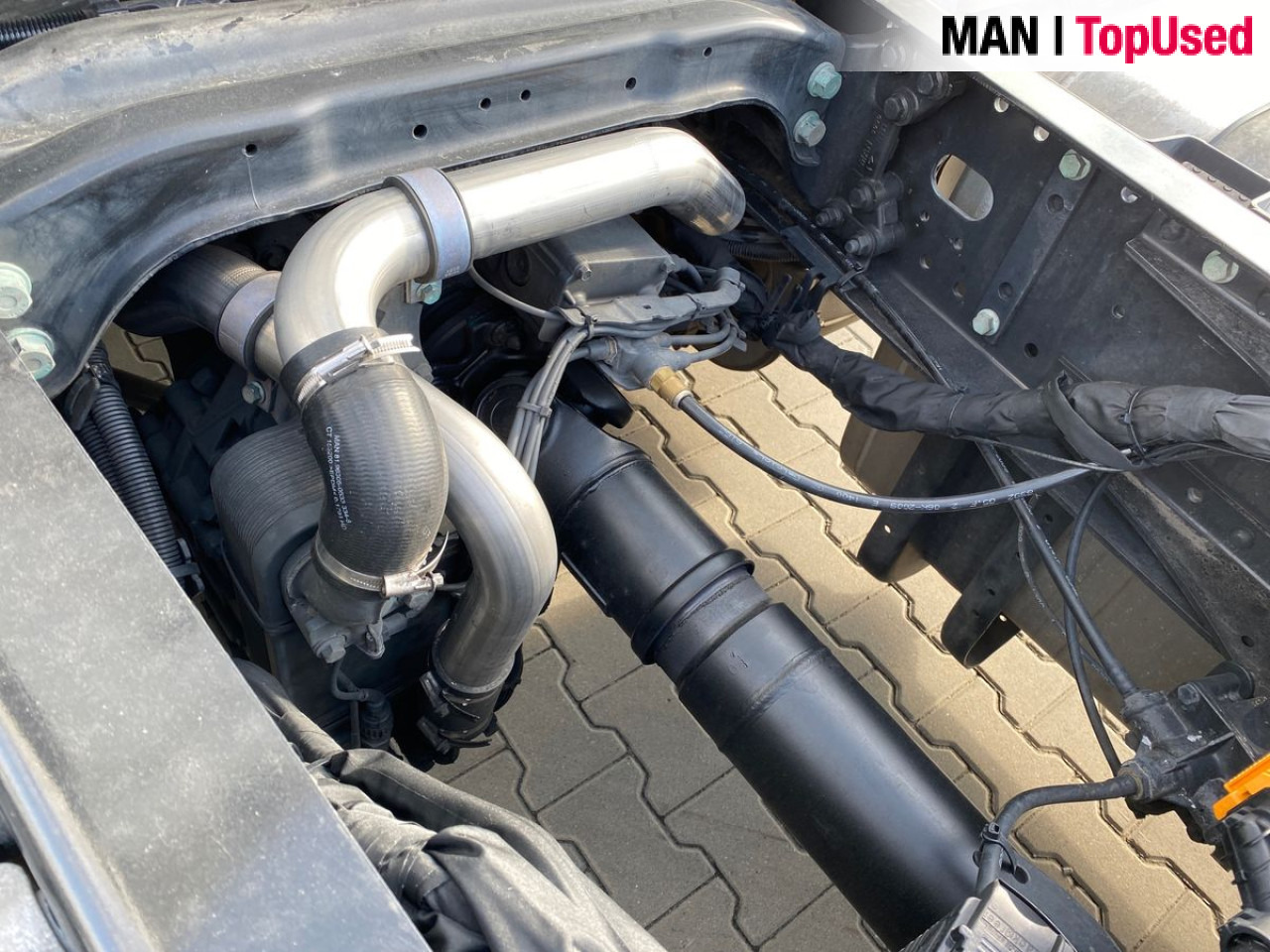 MAN TGX 18.470 4x2 BL SA Euro6 Retarder Klima ZV - Ťahač: obrázok 5 MAN TGX 18.470 4x2 BL SA Euro6 Retarder Klima ZV - Ťahač: obrázok 5