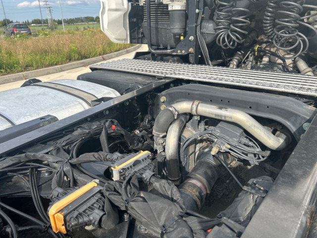 MAN TGX 18.470 4x2 BL SA - Ťahač: obrázok 4 MAN TGX 18.470 4x2 BL SA - Ťahač: obrázok 4