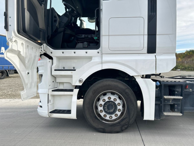 MAN TGX 18.470 4x2 BL SA hydraulika - Ťahač: obrázok 5 MAN TGX 18.470 4x2 BL SA hydraulika - Ťahač: obrázok 5