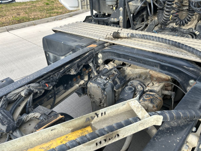 MAN TGX 18.470 4x2 BL SA hydraulika - Ťahač: obrázok 3 MAN TGX 18.470 4x2 BL SA hydraulika - Ťahač: obrázok 3