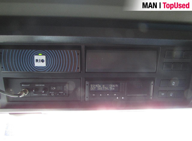 MAN TGX 18.470 4x2 LL SA Euro6 Retarder Klima ZV - Ťahač: obrázok 5 MAN TGX 18.470 4x2 LL SA Euro6 Retarder Klima ZV - Ťahač: obrázok 5