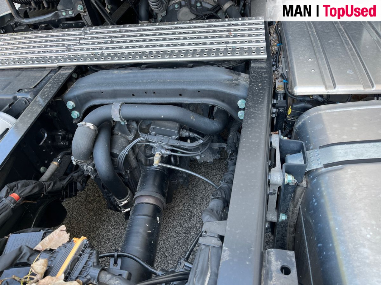 MAN TGX 18.470 4x2 LL SA Euro6 Retarder Klima ZV - Ťahač: obrázok 4 MAN TGX 18.470 4x2 LL SA Euro6 Retarder Klima ZV - Ťahač: obrázok 4