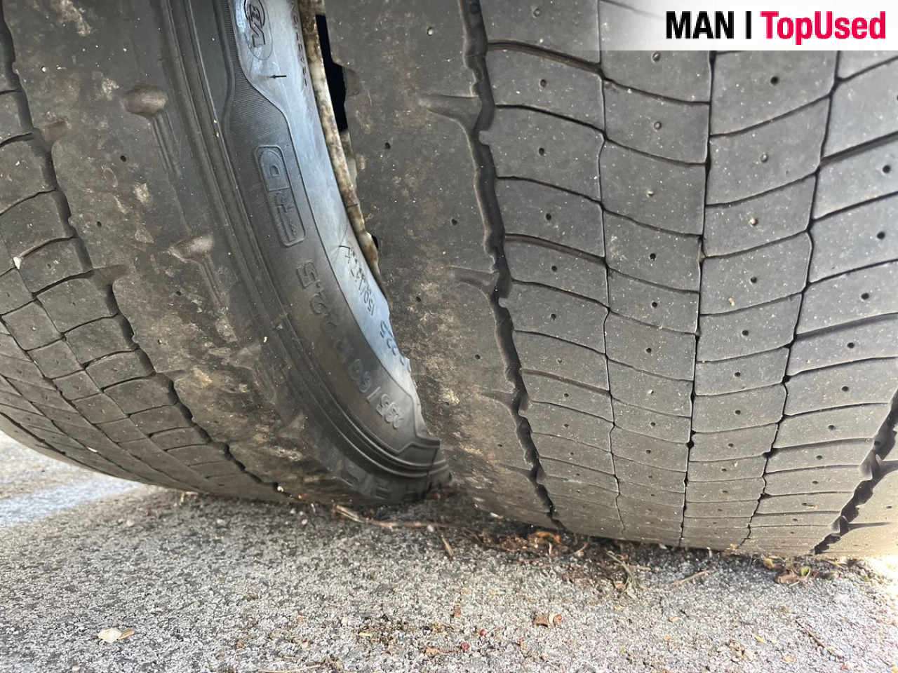 MAN TGX 18.470 4x2 LL SA Euro6 Retarder Klima ZV - Ťahač: obrázok 3 MAN TGX 18.470 4x2 LL SA Euro6 Retarder Klima ZV - Ťahač: obrázok 3