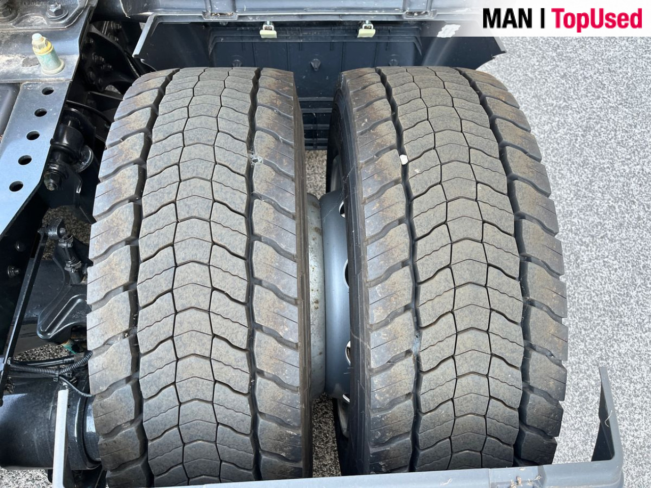 MAN TGX 18.470 4x2 LL SA Euro6 Retarder Klima ZV - Ťahač: obrázok 3 MAN TGX 18.470 4x2 LL SA Euro6 Retarder Klima ZV - Ťahač: obrázok 3