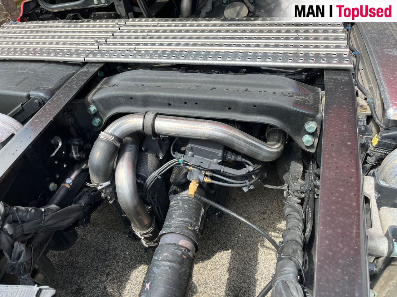 MAN TGX 18.470 4x2 LL SA Euro6 Retarder Klima ZV - Ťahač: obrázok 4 MAN TGX 18.470 4x2 LL SA Euro6 Retarder Klima ZV - Ťahač: obrázok 4