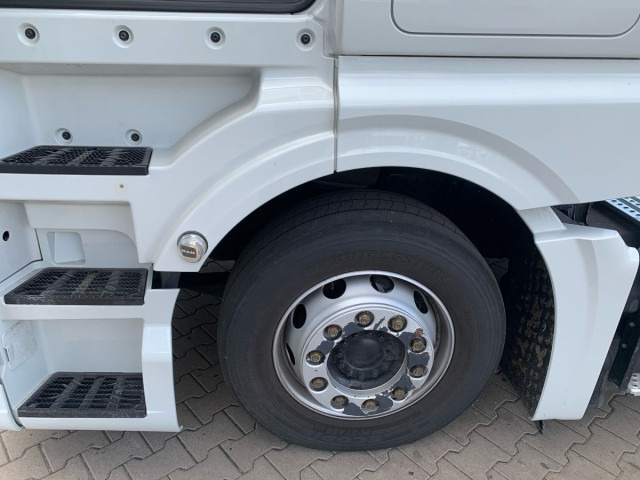 MAN TGX 18.470 4x2 LL SA - Ťahač: obrázok 5 MAN TGX 18.470 4x2 LL SA - Ťahač: obrázok 5