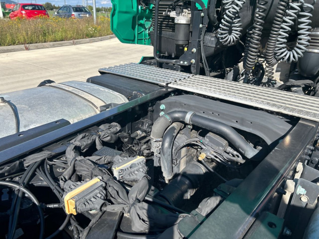 MAN TGX 18.470 4x2 LL SA - Ťahač: obrázok 4 MAN TGX 18.470 4x2 LL SA - Ťahač: obrázok 4