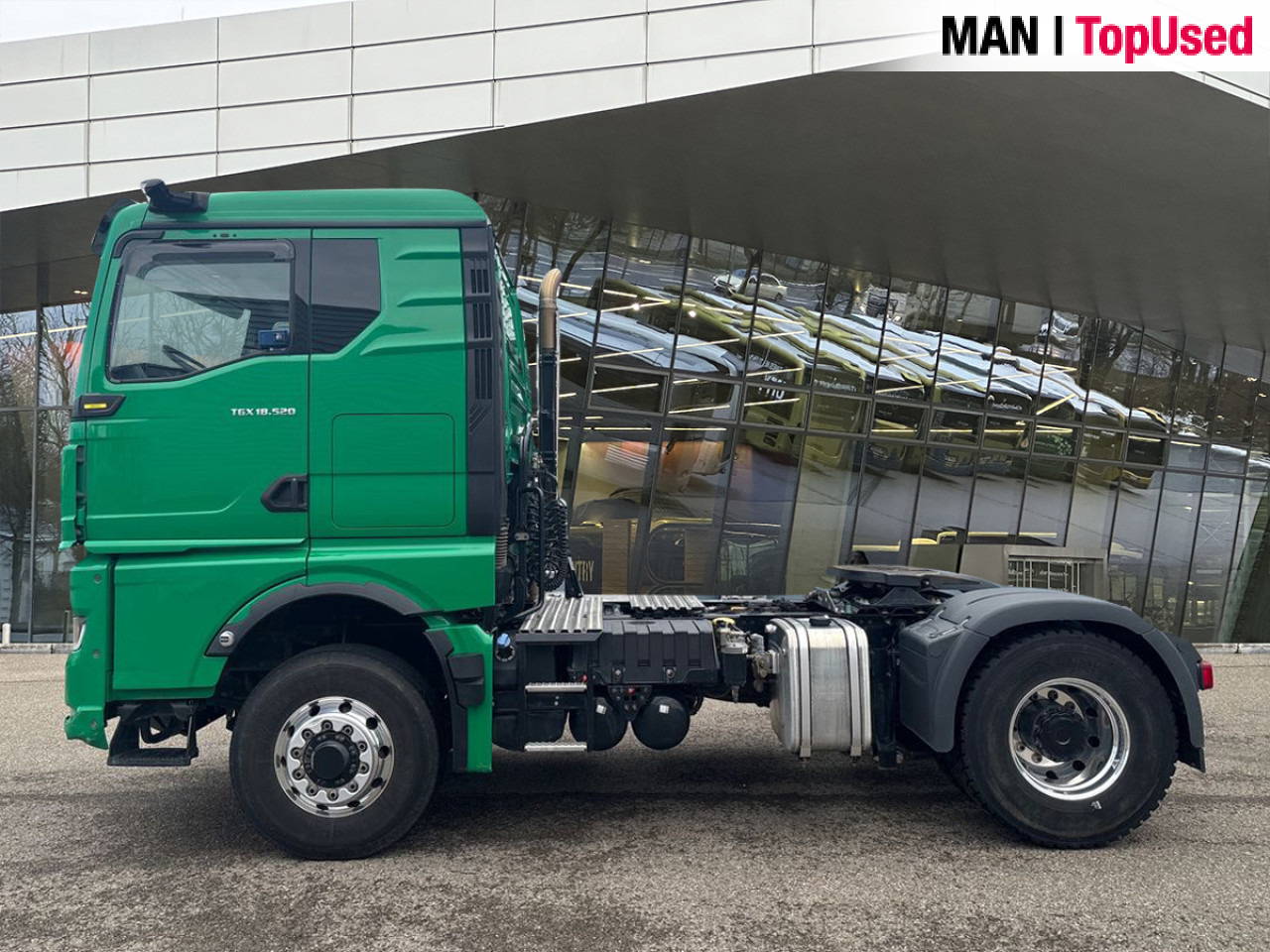 MAN TGX 18.520 4x4H BL SA *RM935876 Euro6 Pritarder ZV - Ťahač: obrázok 2 MAN TGX 18.520 4x4H BL SA *RM935876 Euro6 Pritarder ZV - Ťahač: obrázok 2