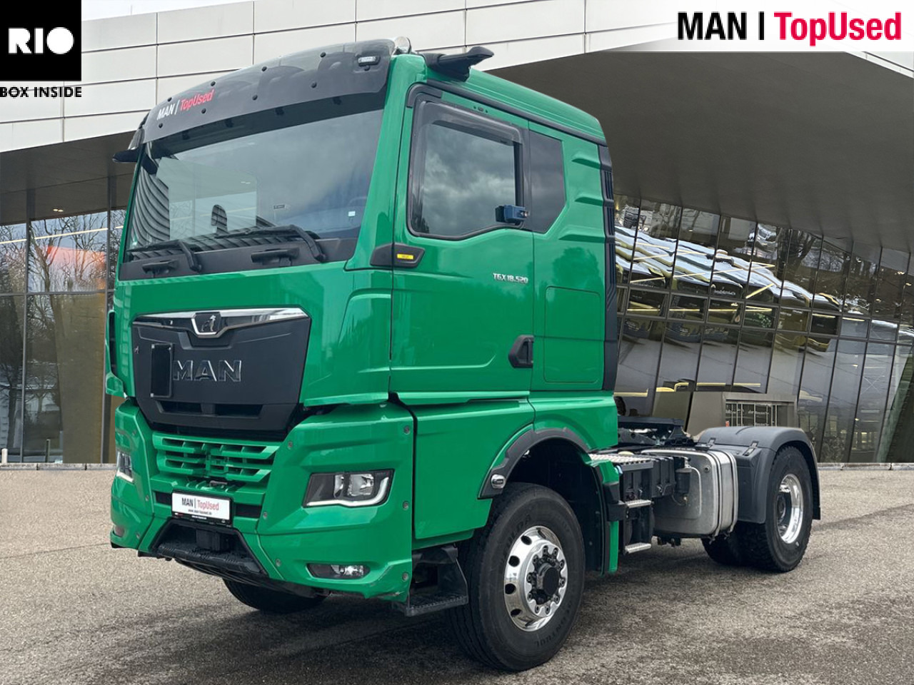 MAN TGX 18.520 4x4H BL SA *RM935876 Euro6 Pritarder ZV - Ťahač: obrázok 1 MAN TGX 18.520 4x4H BL SA *RM935876 Euro6 Pritarder ZV - Ťahač: obrázok 1