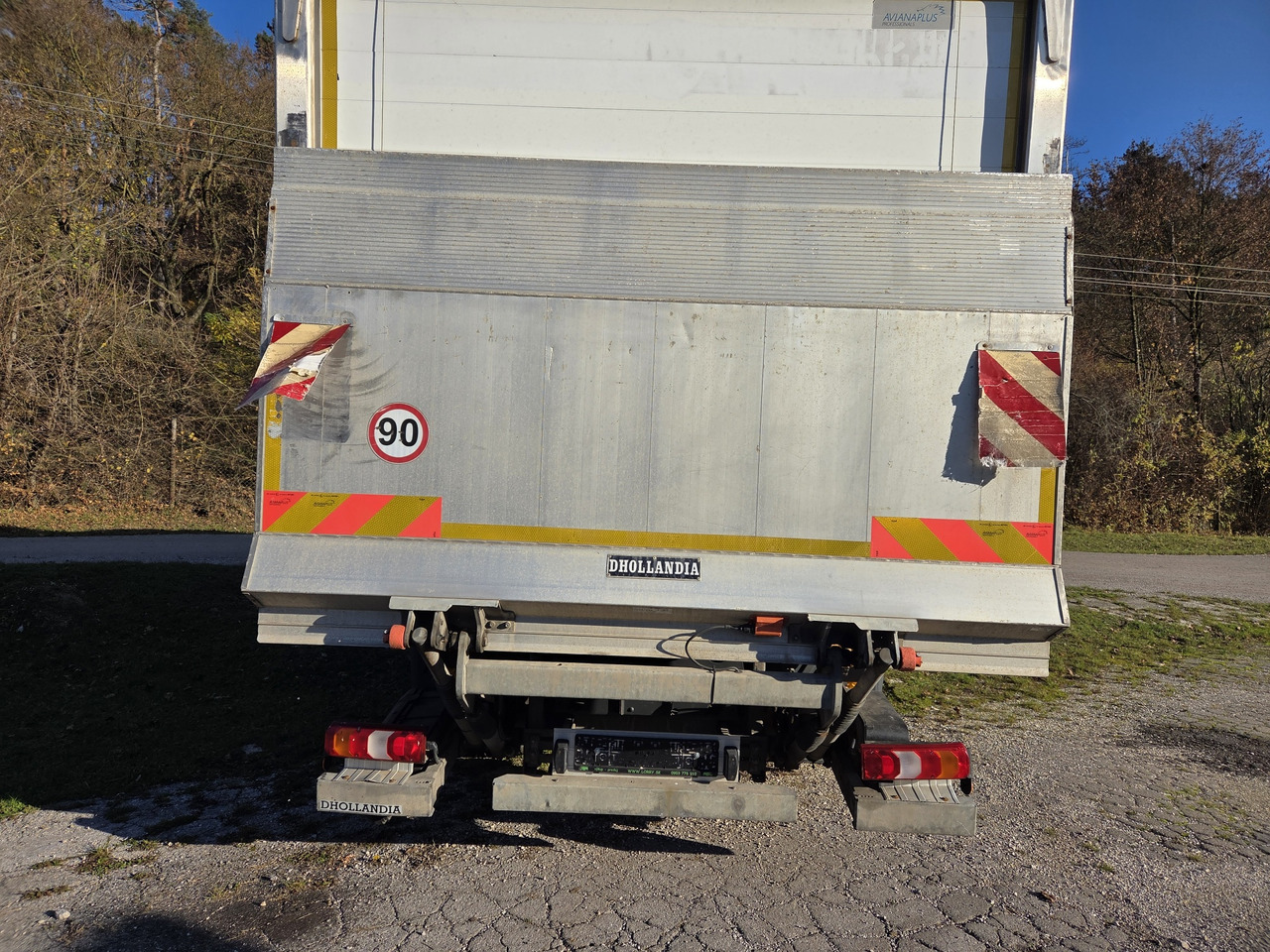 MERCEDES-BENZ ATEGO 1323 4x4 EXPEDITION CAMPER ? - Chladirenské nákladné vozidlo: obrázok 5 MERCEDES-BENZ ATEGO 1323 4x4 EXPEDITION CAMPER ? - Chladirenské nákladné vozidlo: obrázok 5