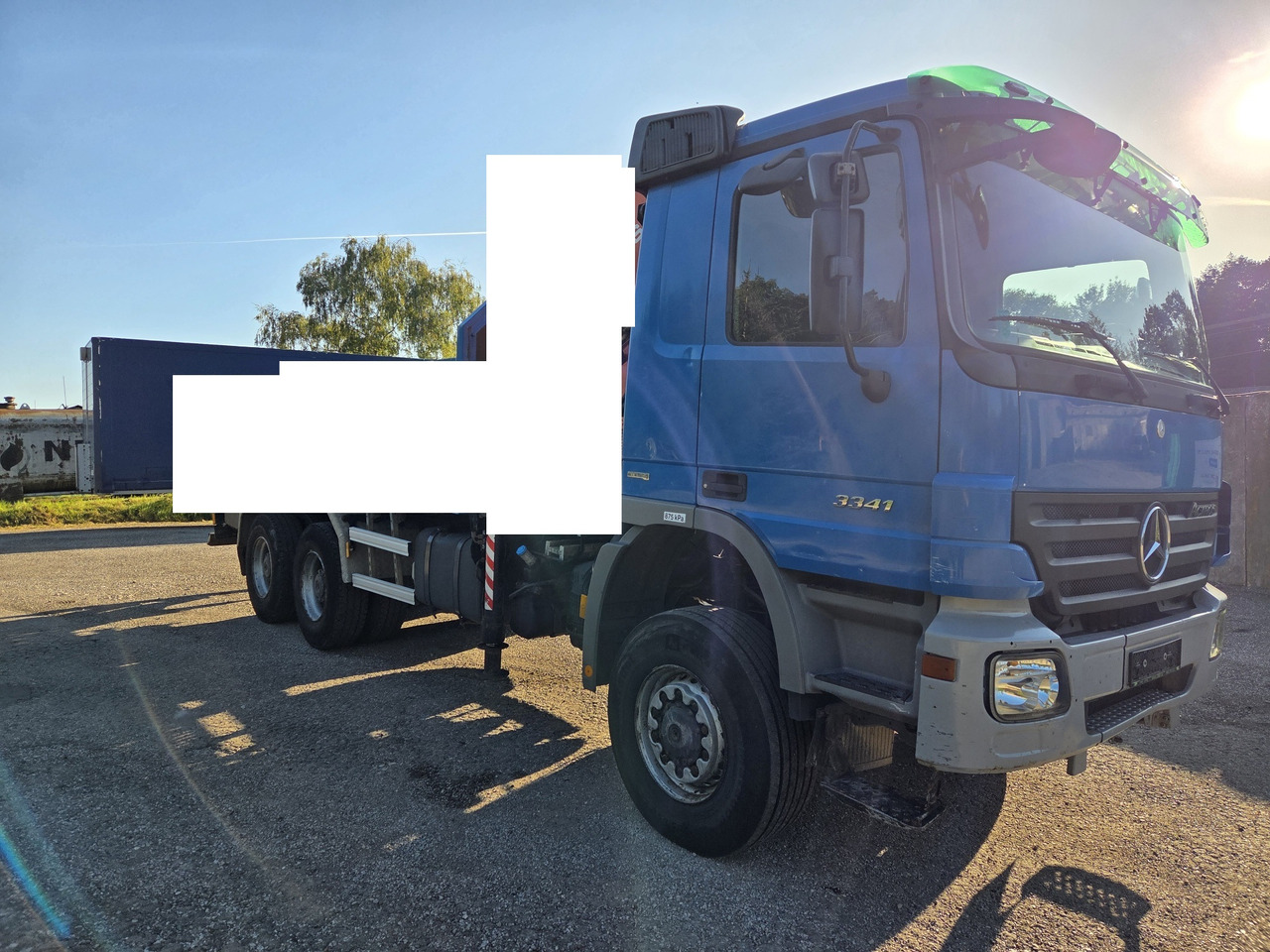 MERCEDES-BENZ  - Podvozek s kabinou: obrázok 1 MERCEDES-BENZ  - Podvozek s kabinou: obrázok 1