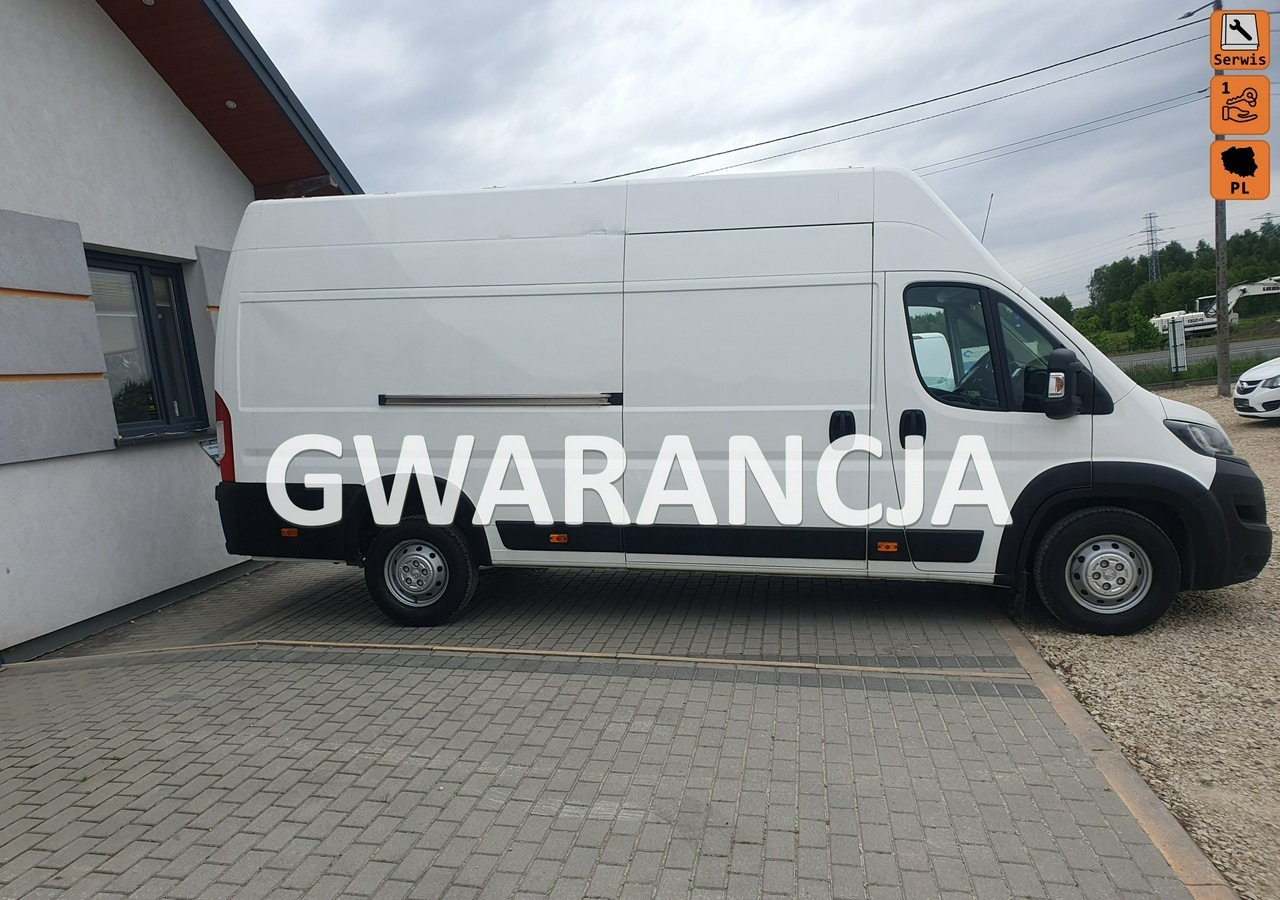Citroen Jumper krajowy l* klima* - Furgon: obrázok 1 Citroen Jumper krajowy l* klima* - Furgon: obrázok 1