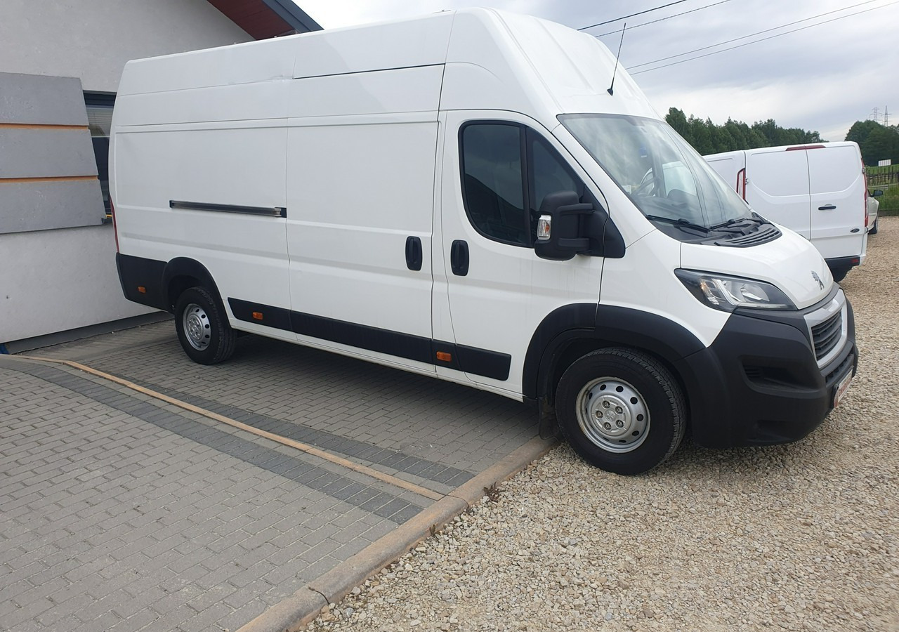 Citroen Jumper krajowy l* klima* - Furgon: obrázok 5 Citroen Jumper krajowy l* klima* - Furgon: obrázok 5