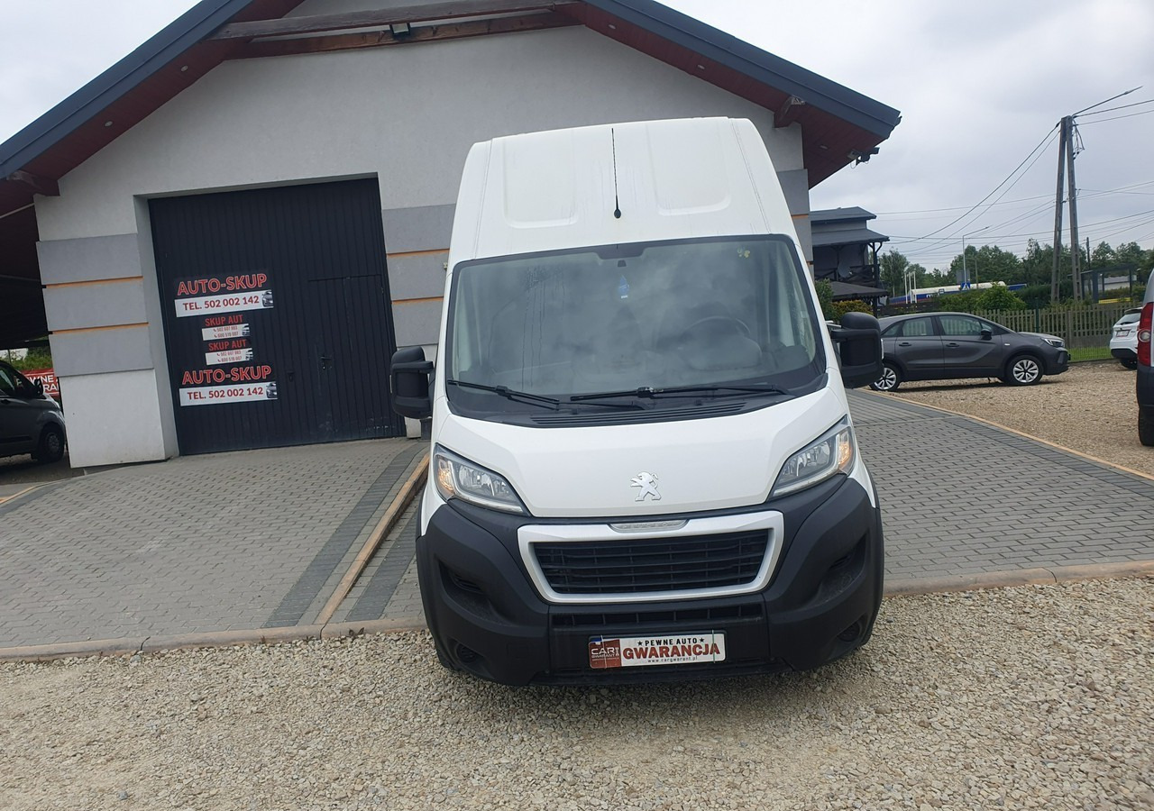 Citroen Jumper krajowy l* klima* - Furgon: obrázok 3 Citroen Jumper krajowy l* klima* - Furgon: obrázok 3