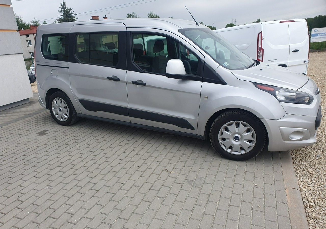 Ford T Grand Tourneo Connect Ford Tourneo Connect Ford grand tourneo connect - Automobil: obrázok 4 Ford T Grand Tourneo Connect Ford Tourneo Connect Ford grand tourneo connect - Automobil: obrázok 4