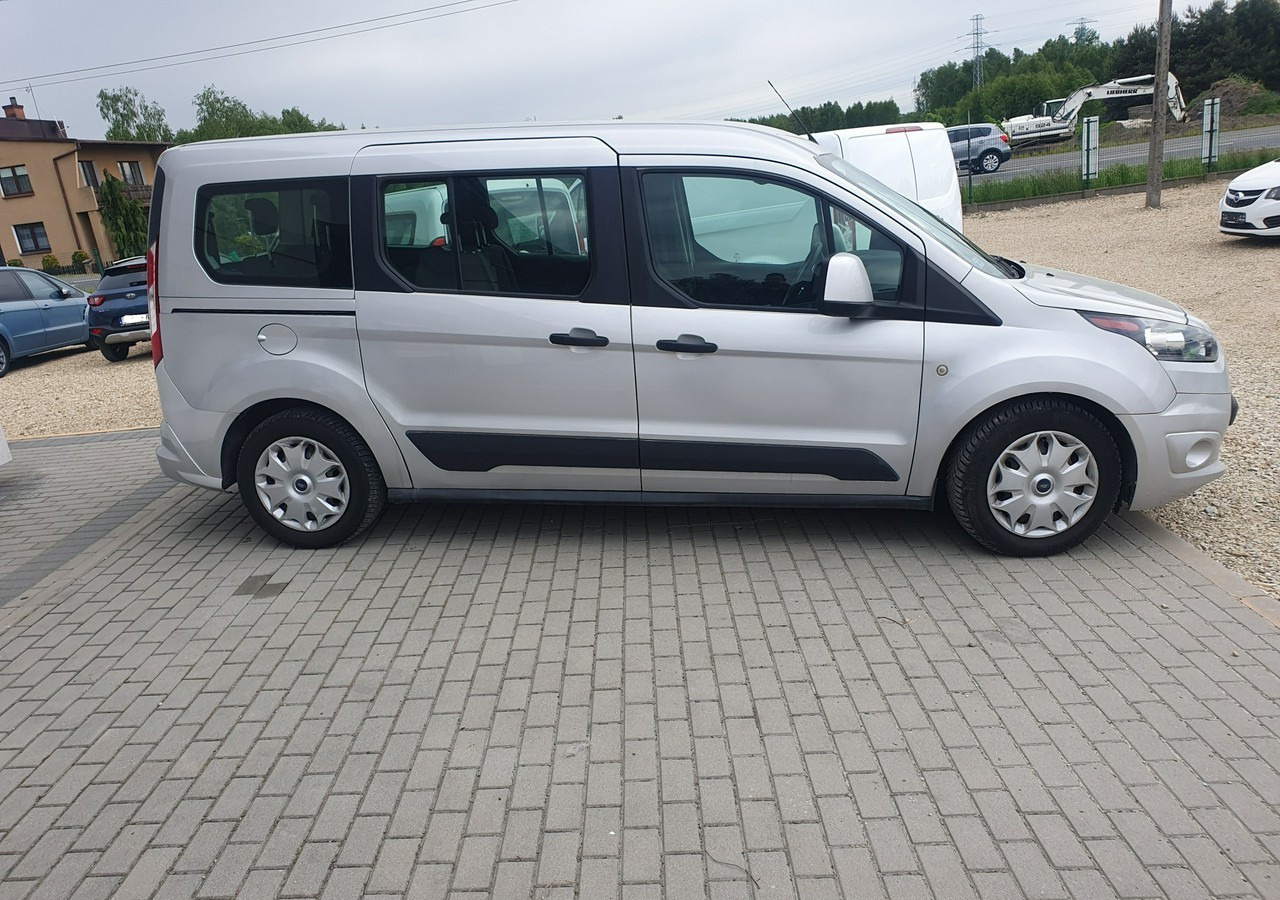 Ford Tourneo Connect II Ford Tourneo Connect Ford grand tourneo connect 7 osób 1.5 dci ładny - Automobil: obrázok 5 Ford Tourneo Connect II Ford Tourneo Connect Ford grand tourneo connect 7 osób 1.5 dci ładny - Automobil: obrázok 5