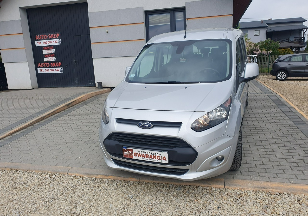 Ford Tourneo Connect II Ford Tourneo Connect Ford grand tourneo connect 7 osób 1.5 dci ładny - Automobil: obrázok 2 Ford Tourneo Connect II Ford Tourneo Connect Ford grand tourneo connect 7 osób 1.5 dci ładny - Automobil: obrázok 2