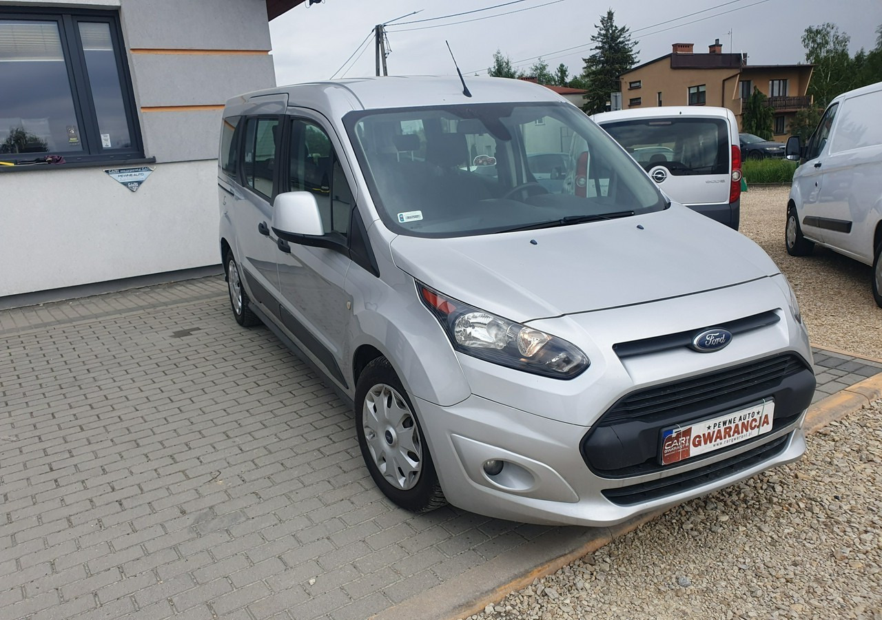 Ford Tourneo Connect II Ford Tourneo Connect Ford grand tourneo connect 7 osób 1.5 dci ładny - Automobil: obrázok 3 Ford Tourneo Connect II Ford Tourneo Connect Ford grand tourneo connect 7 osób 1.5 dci ładny - Automobil: obrázok 3