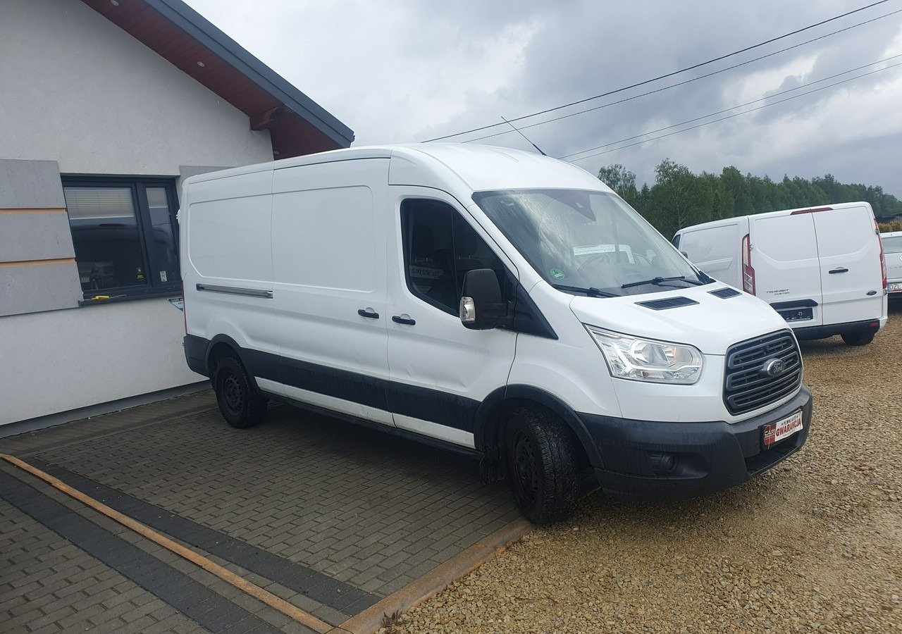 Ford Transit L3h2 *klima*rej.2017* - Furgon: obrázok 4 Ford Transit L3h2 *klima*rej.2017* - Furgon: obrázok 4